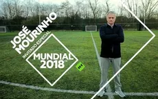 José Mourinho y su astronómico sueldo por comentar el Mundial para la TV rusa - Noticias de jose-mari-bakero