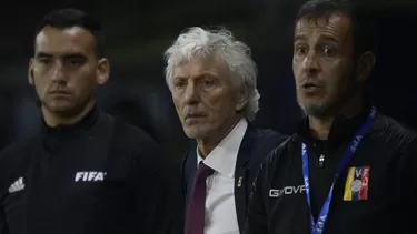 José Néstor Pekerman. | Foto: AFP