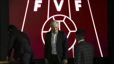 José Pekerman. | Foto: AFP