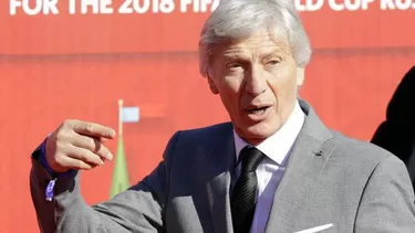 Pékerman se refirió al debut con Perú. (FIFA)