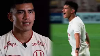 José Rivera lleva anotado dos goles en la Copa Libertadores 2024 / Foto: Conmebol / Video: Videos