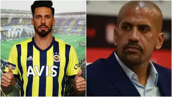 José Sosa fichó por Fenerbahce y Juan Sebastián Verón explotó