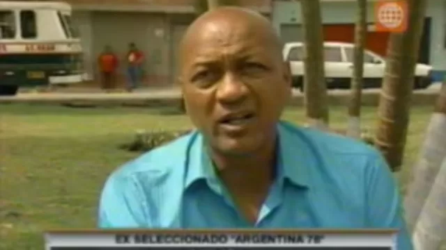 José Velásquez: en 2007 negó que peruanos se hayan vendido en el Mundial de 1978