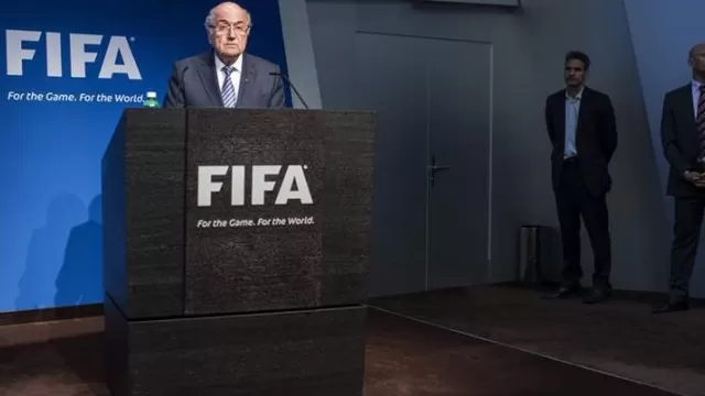 Joseph Blatter: Las reacciones a su renuncia en las redes sociales