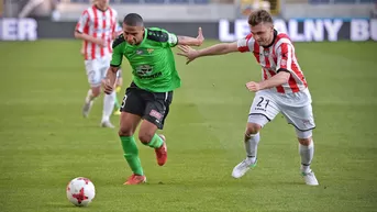 Josimar Atoche descendió con el Gornik Leczna de Polonia