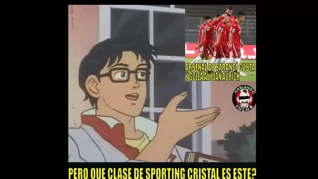 Juan Aurich fue eliminado de la Sudamericana y protagonizó estos memes-foto-1