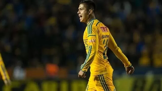 Juan Aurich-Tigres: el golazo de volea a lo Van Basten de Villalpando