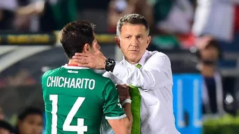 Juan Carlos Osorio tendría un preacuerdo firmado para ser técnico de Paraguay