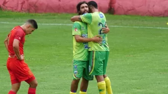 Juan Diego Gutiérrez marcó doblete y le dio un triunfo histórico al Sololá en Guatemala