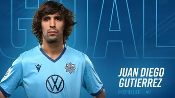 Juan Diego Gutiérrez será nuevo refuerzo de Oriente Petrolero y jugará la Copa Sudamericana