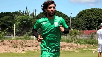 Juan Diego Gutierrez resolvió contrato con Oriente Petrolero de Bolivia