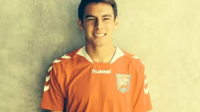 Juan Diego Li fichó oficialmente por el Vejle Boldklub de Guti