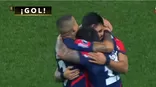 Juan Iturbe anotó golazo para el primero de Cerro Porteño sobre Sporting Cristal  / ESPN