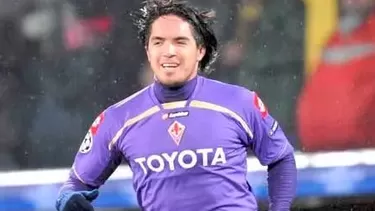 Vargas alcanzó un punto máximo de valoración en 2010 que lo hizo entrar a esta lista de Transfermarkt. | AD