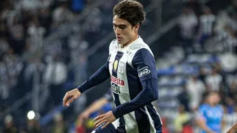 Juan Pablo Goicochea jugará en Argentina, tras no renovar con Alianza Lima