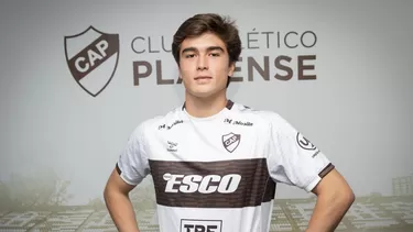 El delantero de Platense habló de su presente y futuro inmediato, donde priorizará las chances de jugar. El delantero de Platense habló de su presente y futuro inmediato, donde priorizará las chances de jugar.