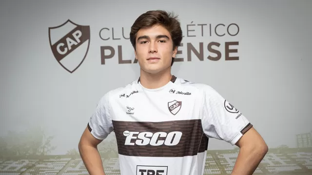 El delantero de Platense habló de su presente y futuro inmediato, donde priorizará las chances de jugar.