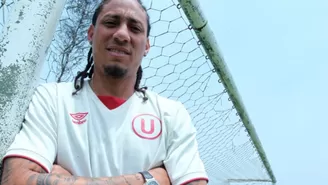 Juan Pablo Pino le marcó un gol a Alianza Lima en septiembre de 2016. | Video: Gol Perú