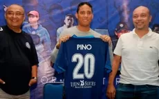 Juan Pablo Pino: de no brillar en Universitario a la liga de Indonesia - Noticias de indonesia