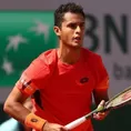 Juan Pablo Varillas: El dueño de las remontadas en el Roland Garros