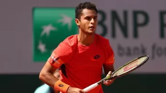 Juan Pablo Varillas: El dueño de las remontadas en el Roland Garros