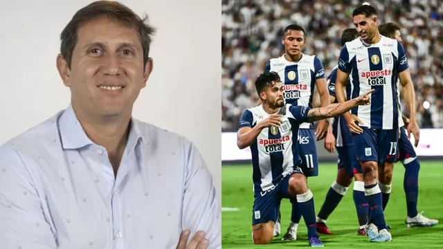 Varsky sobre racha negativa de Alianza Lima en la Libertadores: "Es increíble"