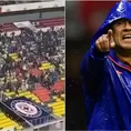 "Fuera Reynoso": Afición del Cruz Azul pide la salida del DT peruano