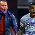 Juan Reynoso analizó el rendimiento de Yoshimar Yotún en últimos partidos del Cruz Azul