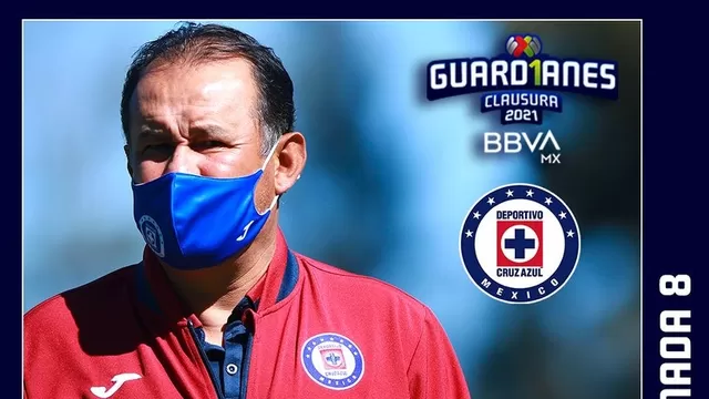 Juan Reynoso es elegido por segunda semana consecutiva como mejor DT de la Liga MX