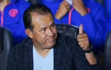 Juan Reynoso estará presente en el partido de Melgar frente a Independiente del Valle - Noticias de independiente-petrolero