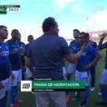 Juan Reynoso exigió marca fuerte en Cruz Azul: &quot;Rómpele la cabeza&quot;