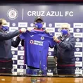 Juan Reynoso hizo un pedido a la afición de Cruz Azul para romper sequía de títulos