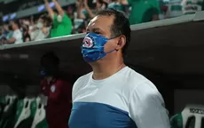 Juan Reynoso: En México piden su regreso a Cruz Azul tras crisis en la escuadra cementera - Noticias de godoy-cruz