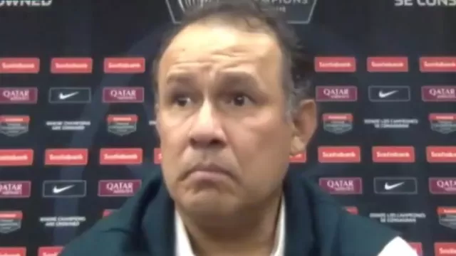 Juan Reynoso molesto por errores en definición de Cruz Azul ante Montreal