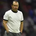 Juan Reynoso no seguirá como entrenador del Cruz Azul, según Espn México