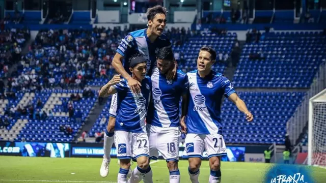 El equipo de Reynosolo logró su segundo triunfo consecutivo. | Foto: Puebla
