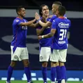 Con Yotún, Cruz Azul de Reynoso goleó 4-1 al Querétaro por la Liga MX