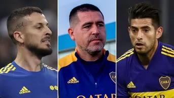 Riquelme se pronunció sobre la pelea entre Carlos Zambrano y Darío Benedetto