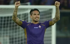 Juan Vargas cumple 39 años y en Italia recuerdan golazo que anotó en la Serie A - Noticias de peruanos-mundo