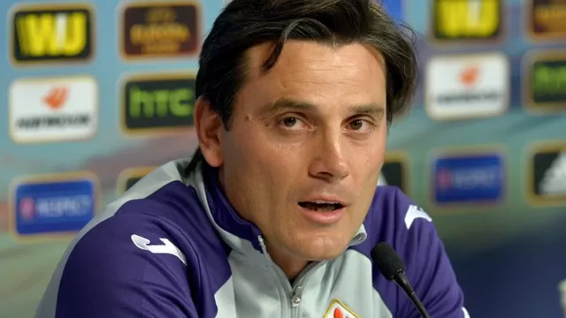 Vincenzo Montella lleg&oacute; a la Fiorentina en junio de 2012 (Foto: AFP
