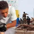 Jude Bellingham envió GRAN mensaje a Venezuela tras clasificación de Inglaterra en Mundial 2026