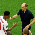 Bellingham le envió un duro mensaje a Tuchel por cuestionar triunfo de Inglaterra Bellingham le envió un duro mensaje a Tuchel por cuestionar triunfo de Inglaterra