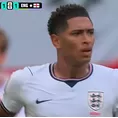 Jude Bellingham se lució con TREMENDO GOLAZO para el 1-1 entre Inglaterra vs Noruega Jude Bellingham se lució con TREMENDO GOLAZO para el 1-1 entre Inglaterra vs Noruega
