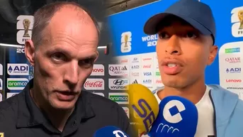 Jude Bellingham, TAJANTE sobre Thomas Tuchel y sus cambios ante Argentina: "Decir.."