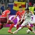 Alemania igualó 1-1 ante Suiza y clasificó a octavos como primero del grupo A