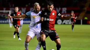 Melgar igualó 1-1 ante Aurora y quedó eliminado de la Copa Libertadores