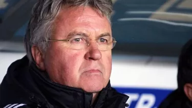 Guus Hiddink tiene 72 años | Foto: Wikipedia.