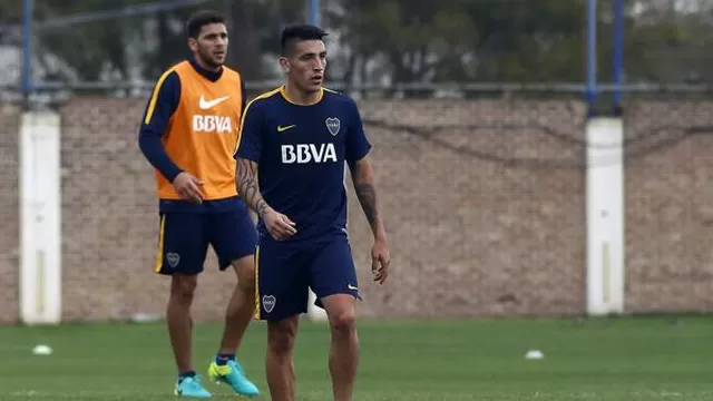 Jugador de Boca Juniors provocó múltiple choque y se dio a la fuga