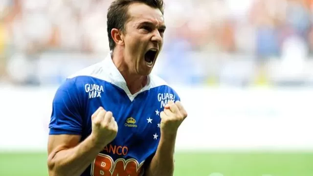 El jugador de Cruzeiro que quedó a un paso de igualar marca de Pelé