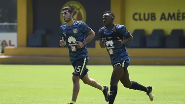 Foto: Club Am&amp;eacute;rica de M&amp;eacute;xico.